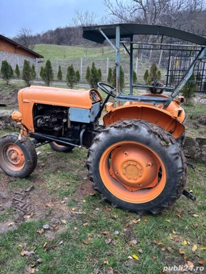 Vand tractor fiat italienesc  - imagine 2