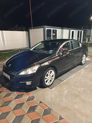 Peugeot 508 hybrid  - imagine 2