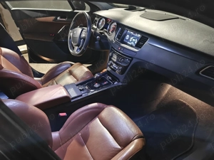 Peugeot 508 hybrid  - imagine 4