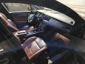 Peugeot 508 hybrid  - imagine 6