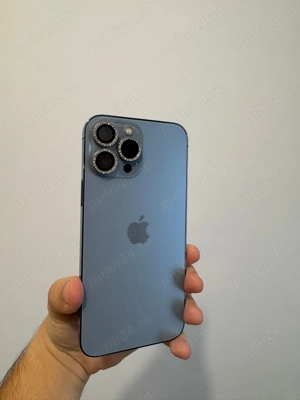 Iphone 13 pro max 128 GB blue