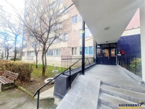 In proximitatea Parcului Coral, garsoniera renovabila, cartier linistit si verde, Calea Bucuresti