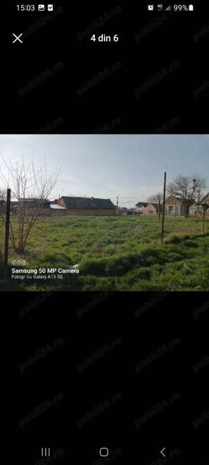 Teren de vânzare  - imagine 5