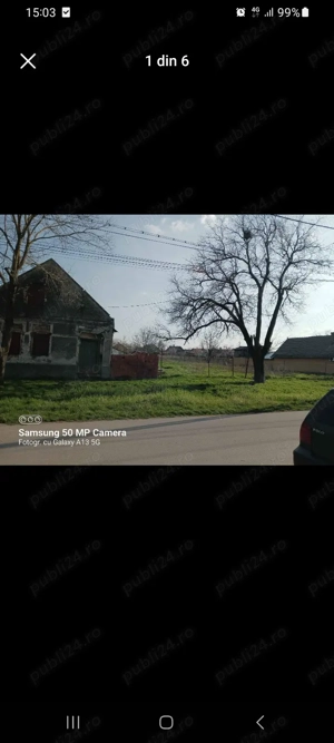 Teren de vânzare  - imagine 2