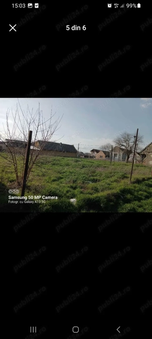 Teren de vânzare  - imagine 4