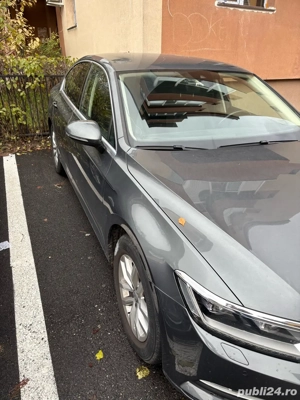 Volkswagen Passat B8 2016 automat - imagine 4