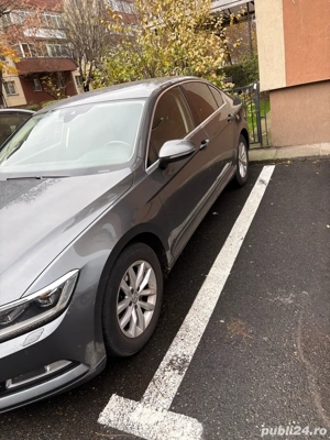 Volkswagen Passat B8 2016 automat - imagine 5