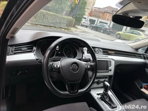 Volkswagen Passat B8 2016 automat - imagine 3