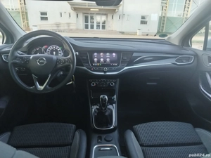 Opel Astra k Elegance 2020 facelift 1,2 benzină 145 CP euro 6  - imagine 5