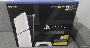Playstation 5 Digital Nou Sigilat 2 ani garantie!