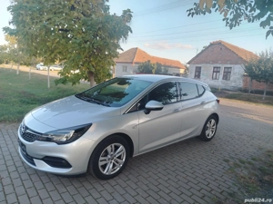 Opel Astra k Elegance 2020 facelift 1,2 benzină 145 CP euro 6  - imagine 4
