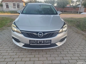 Opel Astra k Elegance 2020 facelift 1,2 benzină 145 CP euro 6 