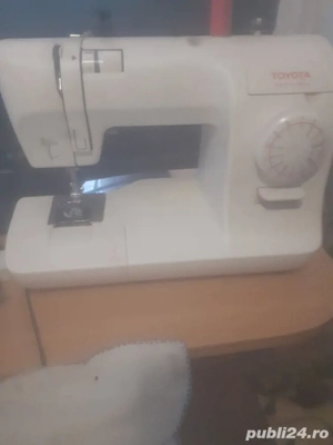 vind masina de cusut marca toyota nefolosita 