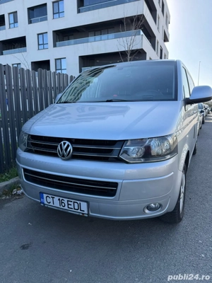 Volkswagen transporter - imagine 4
