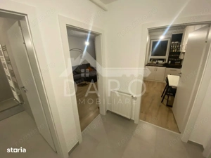 Apartament 2 camere Maurer | Mobilat complet | Loc de parcare - imagine 8