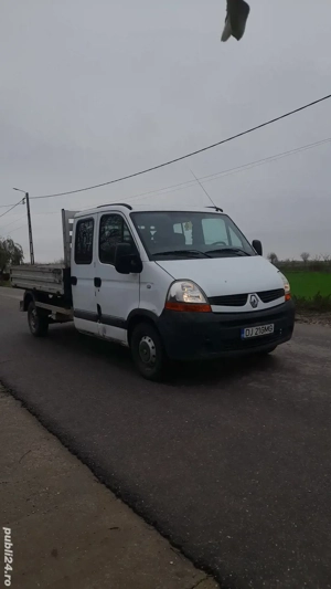 Renault master de  vânzare  - imagine 3