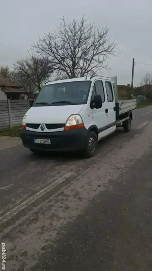 Renault master de  vânzare 