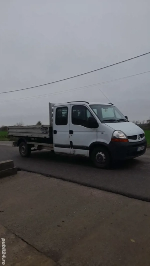 Renault master de  vânzare  - imagine 2