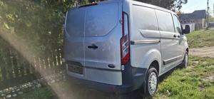 FORD transit custom - imagine 2