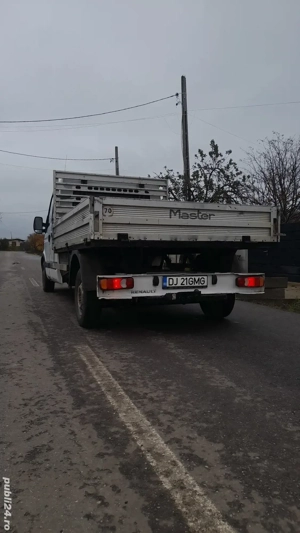 Renault master de  vânzare  - imagine 6