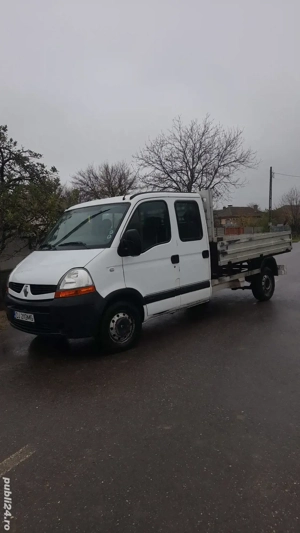 Renault master de  vânzare  - imagine 7