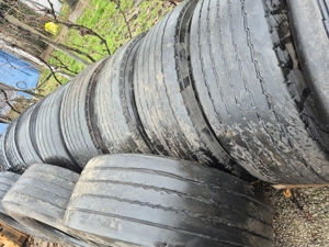 Vand anvelope baloane 385/65/22.5 dot 2021-2024 - imagine 4