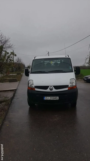 Renault master de  vânzare  - imagine 8