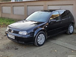 Vw Golf 4 1.9 TDi Alh 90 Cp, îngrijit 