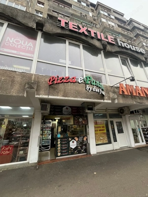 Afacere vanzare busines+ franciza Due Fratelli locatie excelenta