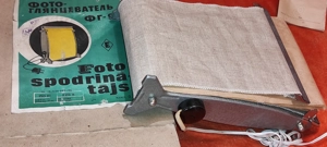 Uscător de fotografii vintage lucioase FG-9 220V 160W URSS. pret 250 ron