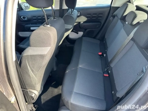 Citroen C3 2023 54700 km benzina garantie  - imagine 12