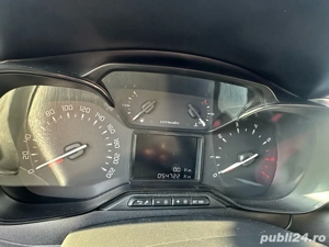 Citroen C3 2023 54700 km benzina garantie  - imagine 8