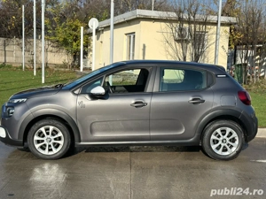 Citroen C3 2023 54700 km benzina garantie  - imagine 4