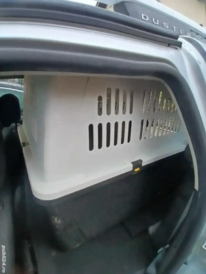 Ferplast Cusca Transport Atlas 70 - imagine 2