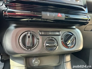 Citroen C3 2023 54700 km benzina garantie  - imagine 13