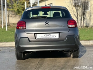 Citroen C3 2023 54700 km benzina garantie  - imagine 6