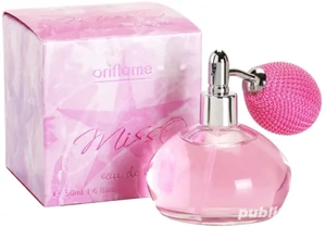 Parfum de damă femeie MISS O - Oriflame