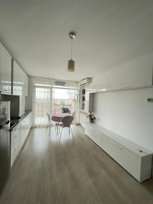 2 camere bloc nou Nufarul cu parcare