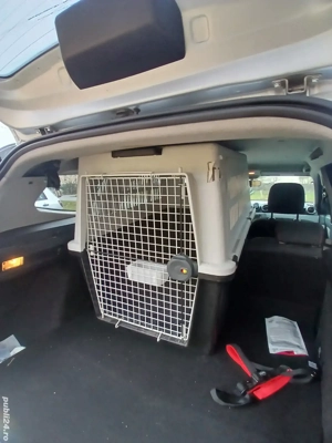 Ferplast Cusca Transport Atlas 70 - imagine 3