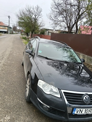 Volskwagen Passat 2.0 tdi - imagine 2
