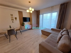 Apartament cu 2 camere bloc nou zona Areni - imagine 4