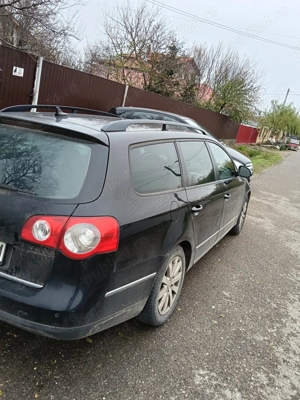 Volskwagen Passat 2.0 tdi - imagine 3