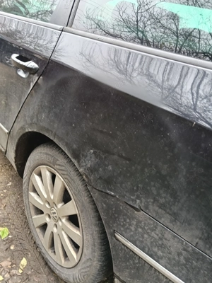 Volskwagen Passat 2.0 tdi - imagine 4