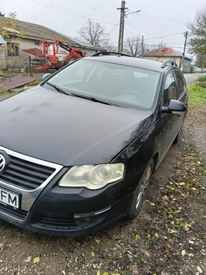 Volskwagen Passat 2.0 tdi - imagine 5