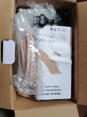 Saltea antidecubit cu compresor  - imagine 3