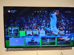 Tv led uhd 4k cu internet - imagine 4