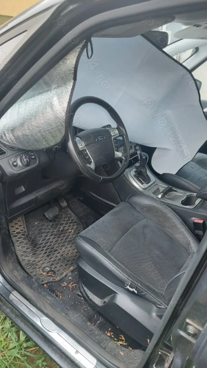 Ford S-MAX 2.3 T (161 CP) Automatic 2008 GPL - imagine 3