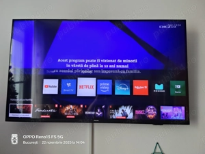 Tv led uhd 4k cu internet - imagine 2