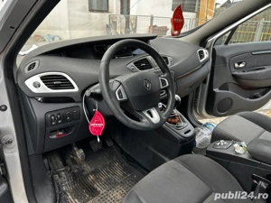 vand  schimb renault grand scenic 5 locuri  - imagine 3