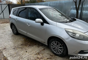 vand  schimb renault grand scenic 5 locuri  - imagine 2